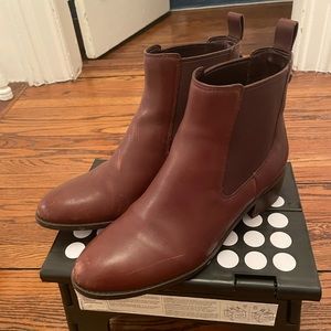 Cole Haan Brown Chelsea Boots